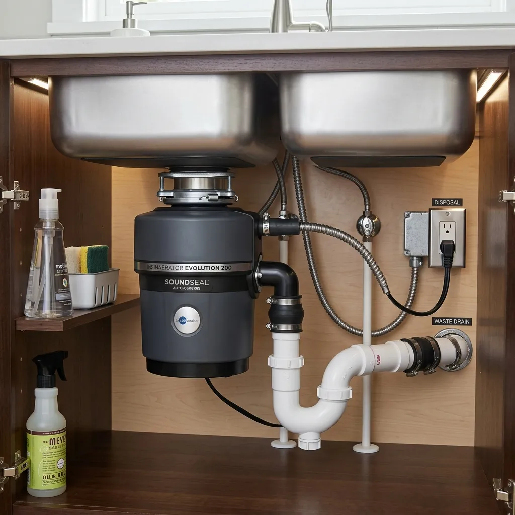 Garbage Disposal Repair Plumber in Cameron, AZ